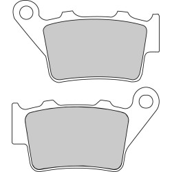 Plaquette moto Ferodo FDB2005ST Métallique