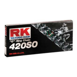 ATTACHE A RIVER - AXES PLEINS - RK 420SO