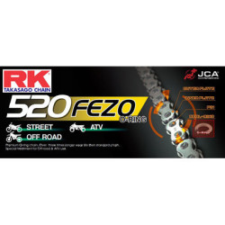 ATTACHE RAPIDE RK 520FEZO