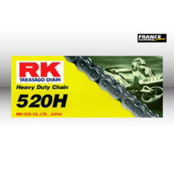 ATTACHE A RIVER - AXES PLEINS - RK 520H