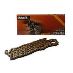 ATTACHE A RIVER - AXES PLEINS - FE 520HG