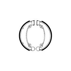 Jeu de Mâchoires de Frein Ferodo FSB706