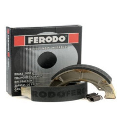 Jeu de Mâchoires de Frein Ferodo FSB706 2