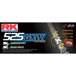 ATTACHE A RIVER - AXES PLEINS - RK 525GXW
