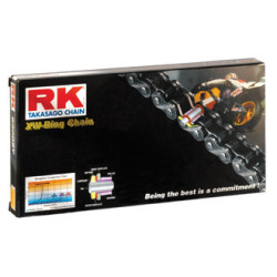 ATTACHE A RIVER - AXES PLEINS - RK 630GSV