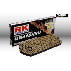 ATTACHE A RIVER CREUSE - AXES CREUX - RK GB415HRU