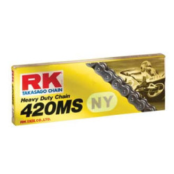 ATTACHE A RIVER RK NY420MS