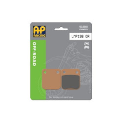 Plaquettes de freins AP RACING