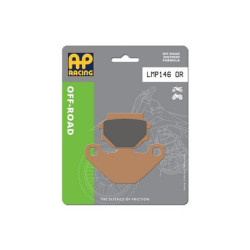 Plaquettes de freins AP RACING