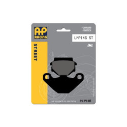 Plaquettes de freins AP RACING