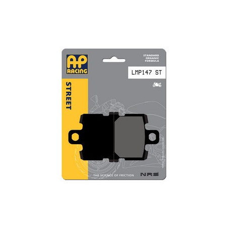 Plaquettes de freins AP RACING