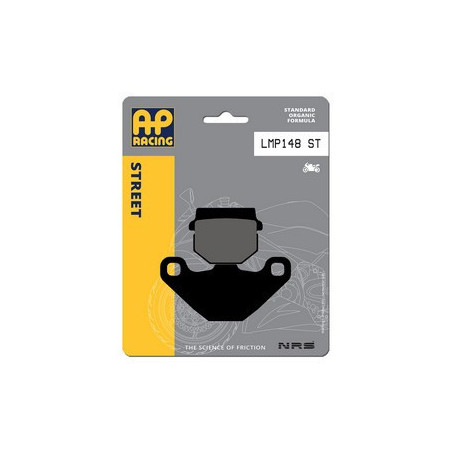 Plaquettes de freins AP RACING