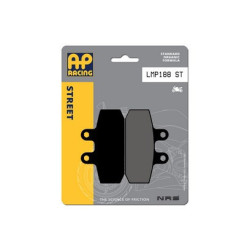 Plaquettes de freins AP RACING