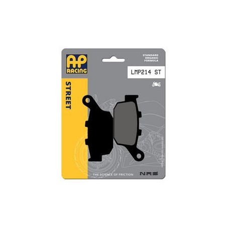 Plaquettes de freins AP RACING