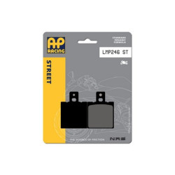 Plaquettes de freins AP RACING