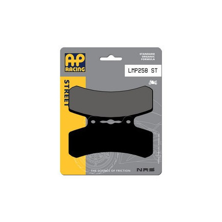 Plaquettes de freins AP RACING