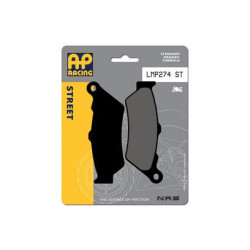 Plaquettes de freins AP RACING