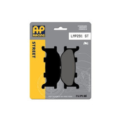 Plaquettes de freins AP RACING