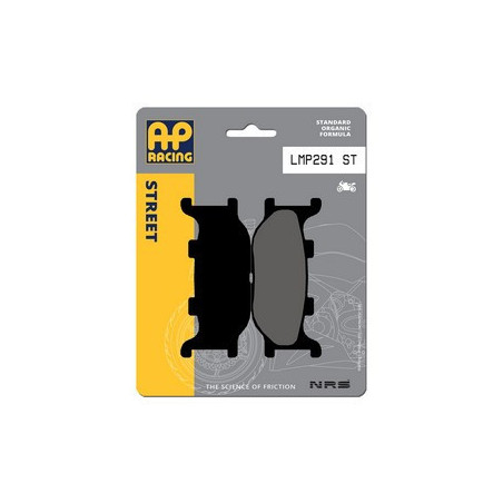 Plaquettes de freins AP RACING