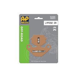 Plaquettes de freins AP RACING