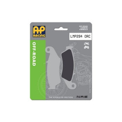 Plaquettes de freins AP RACING