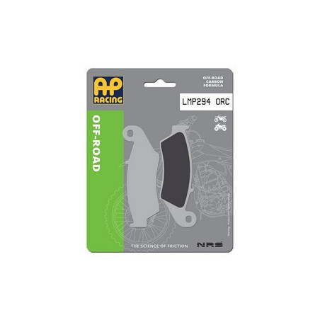 Plaquettes de freins AP RACING