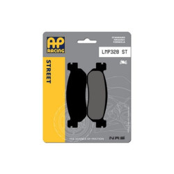 Plaquettes de freins AP RACING