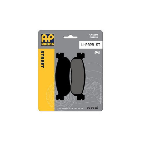 Plaquettes de freins AP RACING