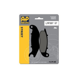 Plaquettes de freins AP RACING