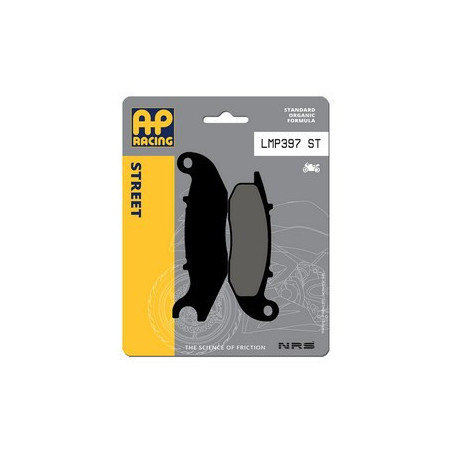 Plaquettes de freins AP RACING