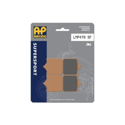 Plaquettes de freins AP RACING