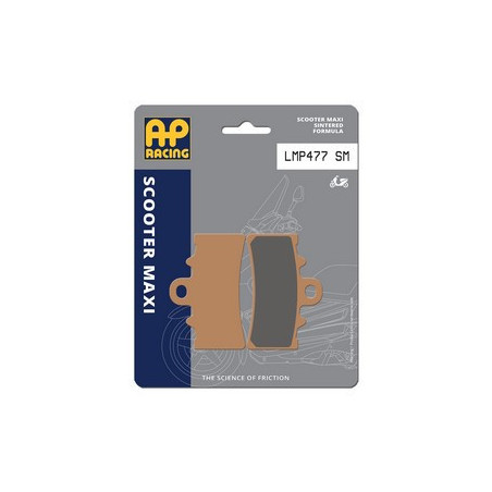 Plaquettes de freins AP RACING