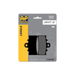 Plaquettes de freins AP RACING