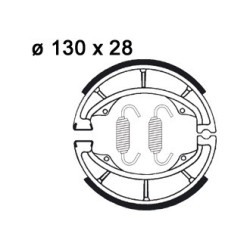 Mâchoire de freins AP RACING