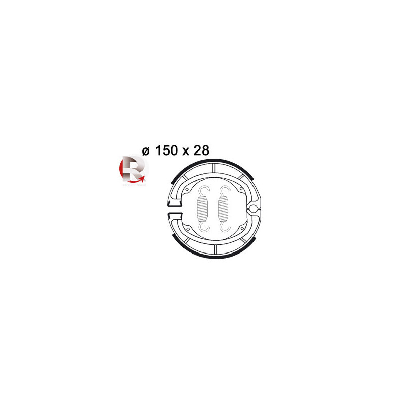 Mâchoire de freins AP RACING