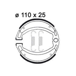 Mâchoire de freins AP RACING