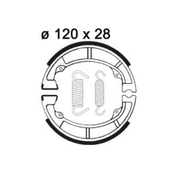 Mâchoire de freins AP RACING