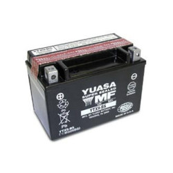 Batterie YUASA YTX9-BS (CBTX9-BS / CBTX9BS / BTX9 / FBTX9BS / UCX9)