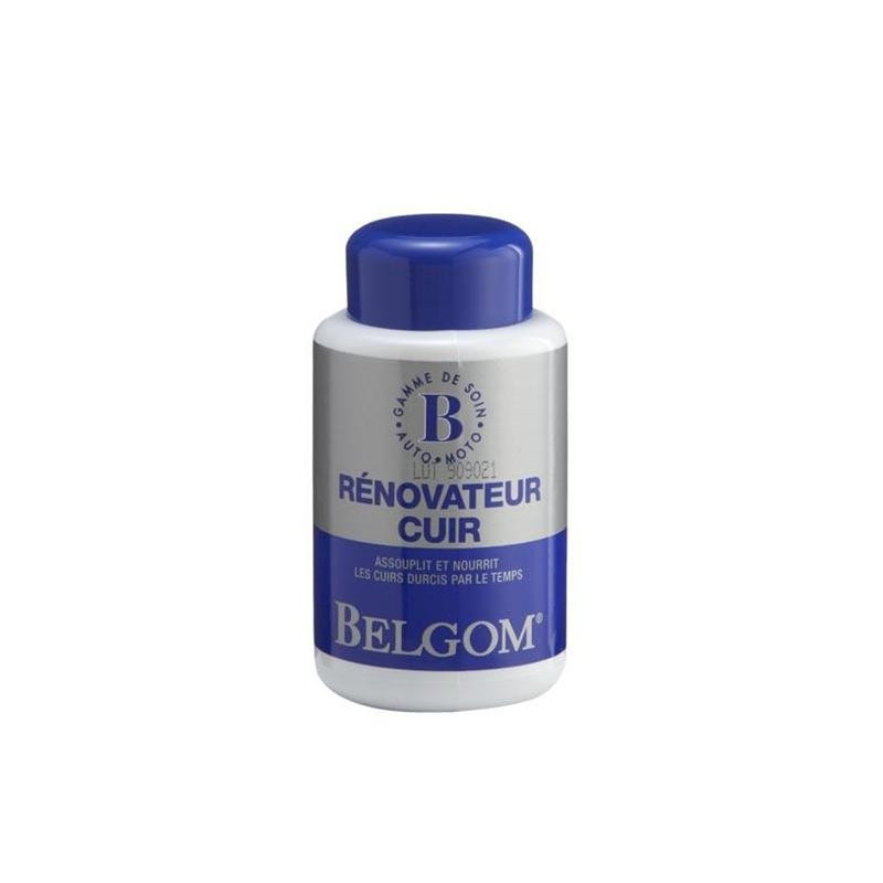 Belgom Renovateur Cuir