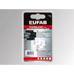 Ampoule T10 LED 12V-1,2W