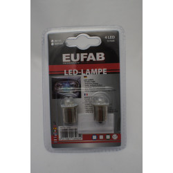 Ampoule LED BA15D 12V