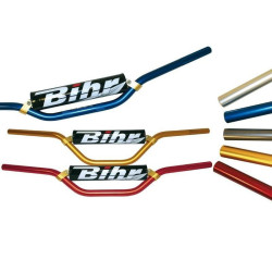 Guidon MX One universels D 22,2mm avec barre de renfort 2