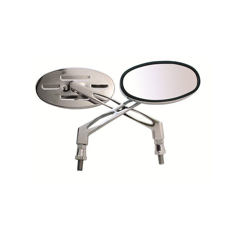 Rétroviseur Custom Oval