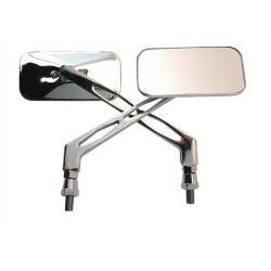 Rétroviseur Custom Réctangulaire 2