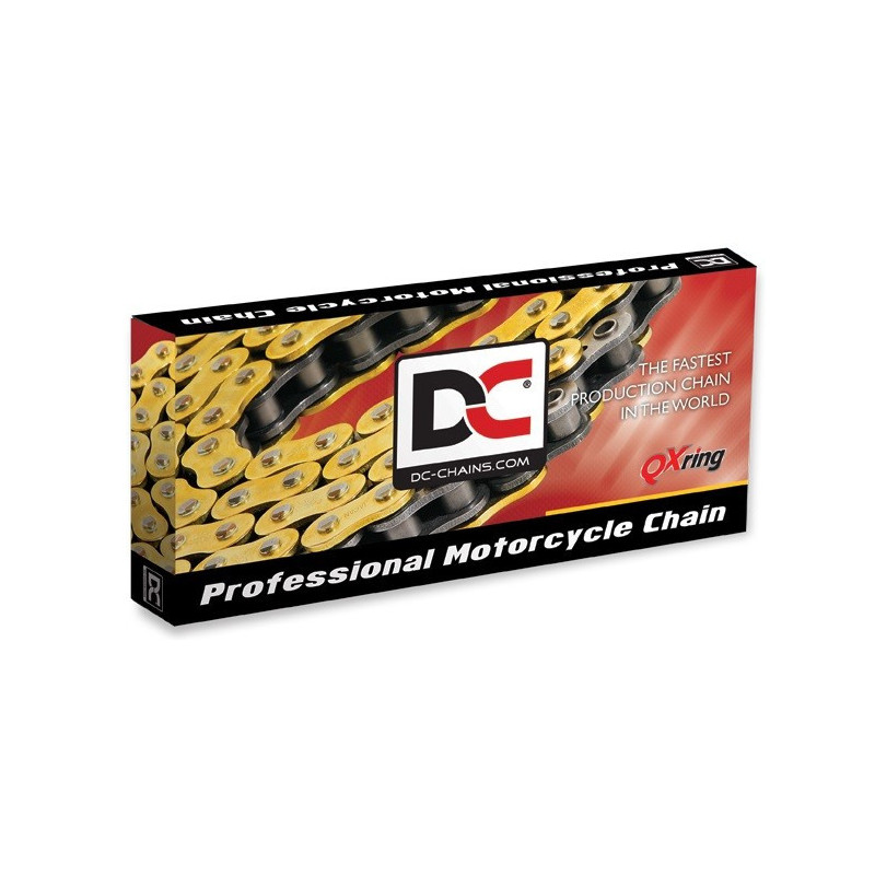 Chaine de transmission DC au pas de 415 DC415F type Standard