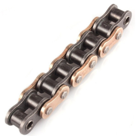 Chaine de transmission DC au pas de 428 DC428MDX-G type MX Racing