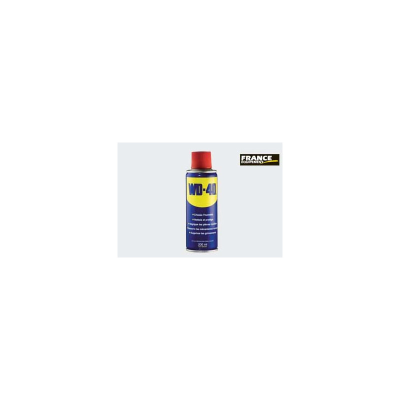 1 Spray WD-40 200ML  (Pack de 36)