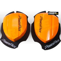 SLIDER "Spécial COURSE" Bois Normal Couleur: ORANGE