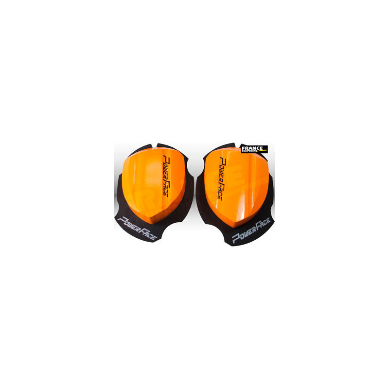 SLIDER "Spécial COURSE" Bois Normal Couleur: ORANGE
