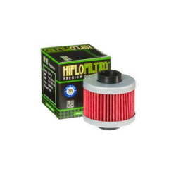 Filtre à huile  HIFLOFILTRO  HF185